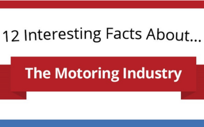 12 Interesting Facts About The Motoring Industry